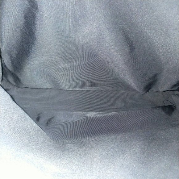 CHANEL Timeless Bag Lambskin Cc Black Cowhide Leather Tote - Picture 12 of 14